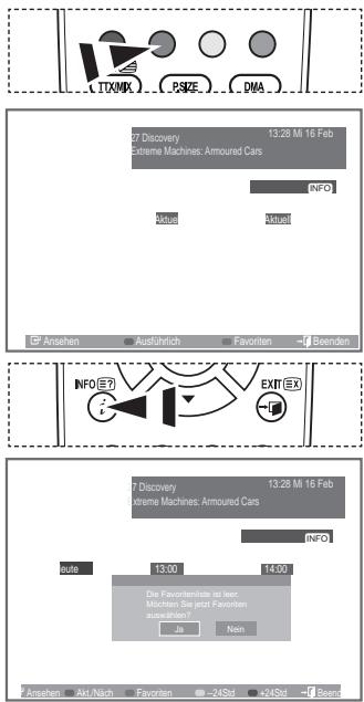 SAMSUNG LE46A559P4F - Anzeigen aller Kanäle und der bevorzugten Kanälepannello LCD per oltre 2 ore poiché può causare la ritenzione dell'immagine sullo schermo.   
Il fenomeno di ritenzione dell'immagine è anche noto come "bruciatura dello schermo".   
Per evitare il fenomeno di ritenzione dell'immagine, ridurre il grado di luminosità e di contrasto dello schermo quando si visualizza un'immagine fissa.

\- Su un TV LCD, l'uso del formato 4:3 per un periodo prolungato può lasciare traccia dei bordi sulla parte sinistra, destra e centrale del video a causa delle differenti emissioni luminose dello schermo.

La riproduzione di un DVD o l'uso di una console per
videogiochi può causare effetti analoghi sullo schermo. Questo tipo di danni non è coperto dalla
Garanzia.

\- La visualizzazione prolungata di immagini fisse da videogiochi e PC può causare la visualizzazione di immagini residue parziali.

Per evitare questo problema, ridurre la ‘luminosità’ e il ‘contrasto’ mentre si visualizzano immagini fisse.

© 2008 Samsung Electronics Co., Ltd. All rights reserved. - 1