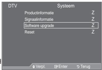 SAMSUNG LE46A559P4F - De software bijwerkenn dispositivo ampliado mediante el cable apropiado (no suministrado). La diferencia entre los dispositivos HDMI y DVI es que el HDMI es PiV SHTXHxR WLHQHLQVWDODGDOD IXQFLyQ GH FRGL¿FDFLyQ +' del ancho de banda) y es compatible con el sonido digital de varios canales.

Puede que el televisor no proporcione salida de sonido y muestre imágenes con colores anómalos si hay conectados reproductores de DVD o receptores de cable/satélite que admiten versiones de HDMI anteriores a la versión 1.3. Si se conecta un cable antiguo HDMI y no hay sonido, conecte el cable HDMI a la toma HDMI IN 2 y los cables de audio a las tomas DVI IN (HDMI2) [R-AUDIO-L] de la parte posterior del televisor. Si ocurriera esto, póngase en contacto con la empresa que suministró HO UHSURGXFWRU GH '9' R UHFHSWRU GH WHOHYLYVQLSQU+ FODEOH R D FRQWLQXDFLyQ VROLFLWH XQD DFWXDOLJDFLyQ GXHO QRPUZHDUCH /R' 1.3 pueden causar molestos parpadeos o que no se muestre la pantalla. - 1