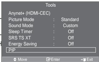 SAMSUNG LE46A559P4F - Easy Setting - 1