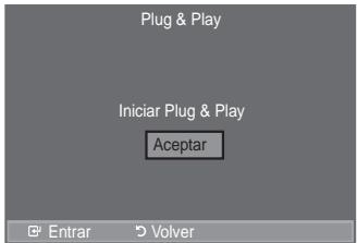 SAMSUNG LE46A559P4F - Plug &amp; Play - 5
