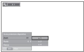 SAMSUNG LE46A559P4F - Zoom: - 1