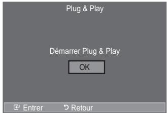 SAMSUNG LE46A559P4F - Plug & Play - 4