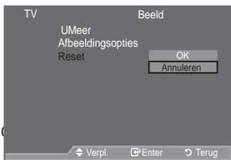 SAMSUNG LE46A559P4F - De standaard-beeldinstellingen herstellenImpostazione della funzione Blocco Canale - 1