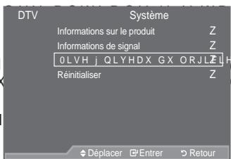 SAMSUNG LE46A559P4F - Mise à jour du logicielDMI2) HDMI IN
PC IN R-AUDIO-L
ANT IN
2
AUDIO OUT
R-AUDIO-L SERVICE
EXT 2 (AV)
1 (RGB)
NETVOEDING
DIGITAL AUDIO OUT (OPTICAL)
0
[COMMON INTERFACE]
6
HDMI3
WISELINK
AV IN
8
VIDEO
VIDEO
AUDIO
9
#
@ - 1