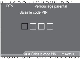 SAMSUNG LE46A559P4F - &amp;RQ;JXUDWLRQ GX FRQWU{OH SDUHQWDOls> - 2