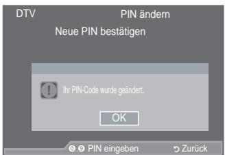 SAMSUNG LE46A559P4F - DTV
Kindersicherung
PIN eingeben
0.6 PIN eingeben 5 Zurück
![](images/c7f911b5d243f35dde0745ed8e537883cd67207102a3e93060743882551cb629.jpg)

Tasto
One-Touch

Italiano - 2 - 1