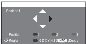 SAMSUNG LE46A559P4F - Accès à la position mémoriséediening.   
2. Druk op de toets x R I am "PIP" te selecteren en druk op de toets ENTER.   
3. Druk op de toets x RI z RP HHQ EHSDDOG L   
4. Druk op de toets { RI y RP GH JHZHQVWH RS eren.   
5. Druk op de toets EXIT of TOOLS om af te sluiten.

‡ PIP: Aan/Uit

U kunt de PIP-functie aan- of uitzetten. - 1
