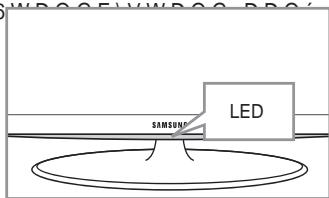 SAMSUNG LE46A559P4F - De geluidsinstellingen instellen (afhankelijk van het model)za di clock dei pixel Frequenza (MHz) - 2