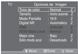 SAMSUNG LE46A559P4F - &amp;RQ;JXUDFLyQ GH ODV 2SFLRQHV GH OD LPI - 2