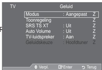 SAMSUNG LE46A559P4F - Picture in Picture (PIP)on udenti". Premere il tasto ENTER.

5. Al termine, premere il tasto EXIT.

Se il programma che si sta guardando non supporta la funzione “Non udenti”, si attiva automaticamente la modalità “Normale”, anche se è selezionata la modalità “Non udenti”.

![](images/9ec36062a12b28b72e4874323450e20dcd34f67eddf8858535d850c8ef0eedc2.jpg)


Binnen het beeld van een TV-programma of het beeld dat afkomstig is van een extern apparaat, zoals een videorecorder of dvd-speler, kunt u een subbeeld weergeven. Zodoende kunt u het beeld van ingestelde programma- of video-invoer vanaf elk aangesloten apparaat bekijken terwijl ook het hoofdbeeld wordt weergegeven.

Druk op de toets MENU om het menu weer te geven.
Druk op de toets x R I am "Instellingen" te selecteren en druk op de toets ENTER☐.   
Druk op de toets x R I am "PIP" te selecteren en druk op de toets ENTERG.   
6 HOHFWHHU GH JHZHQVWH RSWLH GRR en druk vervolgens op de toets ENTER.   
Druk op de toets ENTER wanneer u tevreden bent met de instelling.   
Druk op de toets EXIT om het menu te verlaten.

Het beeld in het PIP-venster kan er enigszins onnatuurlijk uitzien wanneer u het hoofdscherm gebruikt voor een videospel of karaoke.


text_imageo
Mod Sottotitoli Normale
V Non udenti
Sposta Conferma Ritorno


TV
Plug &amp; Play
Taalkeuze : Nederlands
Tijd
Lichteffect : Kijkstand aan
Wandsteun
Melodie : Uit
Entertainment : Uit
Spaarstand : Uit
PIP
Verpl. Enter Terug
Premere il tasto S o T per selezionare “Menu digitale”, quindi premere ENTER ^G .

2. Premere il tasto S o T per selezionare "Impostazione", quindi premere ENTER.

3. Premere il tasto S o T per selezionare "Formato audio", quindi premere ENTER.

4. Premere il tasto S o T per selezionare "PCM" o "Dolby Digital".

Al termine, premere il tasto ENTER.

5. Al termine, premere il tasto EXIT.

Il formato audio dipende dal segnale trasmesso dall'emittente. Dolby Digital Sound è disponibile solo se il televisore è collegato a un altoparlante esterno tramite un cavo ottico.

![](images/84d5b411f40be379ee1de8631a155d4cecb5ebcc6370537a9461bd5cfd409bb8.jpg)




text_imageo S o T per selezionare "PCM" o "Dolby Digital".

Al termine, premere il tasto ENTER.

5. Al termine, premere il tasto EXIT.

Il formato audio dipende dal segnale trasmesso dall'emittente. Dolby Digital Sound è disponibile solo se il televisore è collegato a un altoparlante esterno tramite un cavo ottico.

![](images/84d5b411f40be379ee1de8631a155d4cecb5ebcc6370537a9461bd5cfd409bb8.jpg)



TV
PIP
PIP : Aan Z
Bron : TV Z
Formaat : Z
Positie : Z
Programma : P 1 Z
Verpl. Enter Terug


WH GUXI
Eenvoudig in te stellen

Druk op de toets TOOLS op de afstandsbediening.   
Druk op de toets x R I am "PIP" te selecteren en druk op de toets ENTER.   
Druk op de toets x RI z RP HHQ EHSDDOG L   
Druk op de toets { RI y RP GH JHZHQVWH RS eren.   
Druk op de toets EXIT of TOOLS om af te sluiten.

‡ PIP: Aan/Uit
U kunt de PIP-functie aan- of uitzetten.
Hoofdbeeldzione-descrizione-audio">Subbeeld-audio">o">Componentone Descrizione audioTV, Ext.1, Ext.2, AV, DTV funzione audio ausiliaria fornisce una traccia audio aggiuntiva per aiutare le persone con handicap visivi. Questa IXQ]LRQH JHVWLVFHL OÀXVVR DXGLR SH audio), quando è inviato insieme all'Audio principale dall'emittente. Gli utenti possono attivare o disattivare la funzione Descrizione audio selezionando Acceso o Spento e regolarne il volume.

1. Premere il tasto MENU per visualizzare il menu.
Premere il tasto S o T per selezionare “Menu digitale”, quindi premere ENTER ^2 .   
2. Premere il tasto S o T per selezionare "Impostazione", quindi premere ENTERG.   
3. Premere il tasto S o T per selezionare "Descrizione audio", quindi premere ENTER.   
4. Premere il tasto S o T per selezionare "Acceso", quindi premere ENTER☐.   
5. Premere il tasto S o T per selezionare "Volume", quindi premere ENTER.
° "Volume" è attivo quando la funzione "Descrizione audio" è impostata su "Acceso".   
6. Premere il tasto Wo X ¿QR D RWWHQHUH O LPS Premere ENTER.   
7. Al termine, premere il tasto EXIT.

![](images/9d7adddd4b56708ecf129acb22e7166c081bc2dd18c31c18c84a3060f6e3f829.jpg)

ione audio ausiliaria fornisce una traccia audio aggiuntiva per aiutare le persone con handicap visivi. Questa IXQ]LRQH JHVWLVFHL OÀXVVR DXGLR SH audio), quando è inviato insieme all'Audio principale dall'emittente. Gli utenti possono attivare o disattivare la funzione Descrizione audio selezionando Acceso o Spento e regolarne il volume.

1. Premere il tasto MENU per visualizzare il menu.
Premere il tasto S o T per selezionare “Menu digitale”, quindi premere ENTER ^2 .   
2. Premere il tasto S o T per selezionare "Impostazione", quindi premere ENTERG.   
3. Premere il tasto S o T per selezionare "Descrizione audio", quindi premere ENTER.   
4. Premere il tasto S o T per selezionare "Acceso", quindi premere ENTER☐.   
5. Premere il tasto S o T per selezionare "Volume", quindi premere ENTER.
° "Volume" è attivo quando la funzione "Descrizione audio" è impostata su "Acceso".   
6. Premere il tasto Wo X ¿QR D RWWHQHUH O LPS Premere ENTER.   
7. Al termine, premere il tasto EXIT.

![](images/9d7adddd4b56708ecf129acb22e7166c081bc2dd18c31c18c84a3060f6e3f829.jpg)

HDMI 1, 2, 3nisce una traccia audio aggiuntiva per aiutare le persone con handicap visivi. Questa IXQ]LRQH JHVWLVFHL OÀXVVR DXGLR SH audio), quando è inviato insieme all'Audio principale dall'emittente. Gli utenti possono attivare o disattivare la funzione Descrizione audio selezionando Acceso o Spento e regolarne il volume.

1. Premere il tasto MENU per visualizzare il menu.
Premere il tasto S o T per selezionare “Menu digitale”, quindi premere ENTER ^2 .   
2. Premere il tasto S o T per selezionare "Impostazione", quindi premere ENTERG.   
3. Premere il tasto S o T per selezionare "Descrizione audio", quindi premere ENTER.   
4. Premere il tasto S o T per selezionare "Acceso", quindi premere ENTER☐.   
5. Premere il tasto S o T per selezionare "Volume", quindi premere ENTER.
° "Volume" è attivo quando la funzione "Descrizione audio" è impostata su "Acceso".   
6. Premere il tasto Wo X ¿QR D RWWHQHUH O LPS Premere ENTER.   
7. Al termine, premere il tasto EXIT.

![](images/9d7adddd4b56708ecf129acb22e7166c081bc2dd18c31c18c84a3060f6e3f829.jpg)

TV, Ext.1, Ext.2, AV, DTV per aiutare le persone con handicap visivi. Questa IXQ]LRQH JHVWLVFHL OÀXVVR DXGLR SH audio), quando è inviato insieme all'Audio principale dall'emittente. Gli utenti possono attivare o disattivare la funzione Descrizione audio selezionando Acceso o Spento e regolarne il volume.

1. Premere il tasto MENU per visualizzare il menu.
Premere il tasto S o T per selezionare “Menu digitale”, quindi premere ENTER ^2 .   
2. Premere il tasto S o T per selezionare "Impostazione", quindi premere ENTERG.   
3. Premere il tasto S o T per selezionare "Descrizione audio", quindi premere ENTER.   
4. Premere il tasto S o T per selezionare "Acceso", quindi premere ENTER☐.   
5. Premere il tasto S o T per selezionare "Volume", quindi premere ENTER.
° "Volume" è attivo quando la funzione "Descrizione audio" è impostata su "Acceso".   
6. Premere il tasto Wo X ¿QR D RWWHQHUH O LPS Premere ENTER.   
7. Al termine, premere il tasto EXIT.

![](images/9d7adddd4b56708ecf129acb22e7166c081bc2dd18c31c18c84a3060f6e3f829.jpg)

aiutare le persone con handicap visivi. Questa IXQ]LRQH JHVWLVFHL OÀXVVR DXGLR SH audio), quando è inviato insieme all'Audio principale dall'emittente. Gli utenti possono attivare o disattivare la funzione Descrizione audio selezionando Acceso o Spento e regolarne il volume.

1. Premere il tasto MENU per visualizzare il menu.
Premere il tasto S o T per selezionare “Menu digitale”, quindi premere ENTER ^2 .   
2. Premere il tasto S o T per selezionare "Impostazione", quindi premere ENTERG.   
3. Premere il tasto S o T per selezionare "Descrizione audio", quindi premere ENTER.   
4. Premere il tasto S o T per selezionare "Acceso", quindi premere ENTER☐.   
5. Premere il tasto S o T per selezionare "Volume", quindi premere ENTER.
° "Volume" è attivo quando la funzione "Descrizione audio" è impostata su "Acceso".   
6. Premere il tasto Wo X ¿QR D RWWHQHUH O LPS Premere ENTER.   
7. Al termine, premere il tasto EXIT.

![](images/9d7adddd4b56708ecf129acb22e7166c081bc2dd18c31c18c84a3060f6e3f829.jpg)

PCone con handicap visivi. Questa IXQ]LRQH JHVWLVFHL OÀXVVR DXGLR SH audio), quando è inviato insieme all'Audio principale dall'emittente. Gli utenti possono attivare o disattivare la funzione Descrizione audio selezionando Acceso o Spento e regolarne il volume.

1. Premere il tasto MENU per visualizzare il menu.
Premere il tasto S o T per selezionare “Menu digitale”, quindi premere ENTER ^2 .   
2. Premere il tasto S o T per selezionare "Impostazione", quindi premere ENTERG.   
3. Premere il tasto S o T per selezionare "Descrizione audio", quindi premere ENTER.   
4. Premere il tasto S o T per selezionare "Acceso", quindi premere ENTER☐.   
5. Premere il tasto S o T per selezionare "Volume", quindi premere ENTER.
° "Volume" è attivo quando la funzione "Descrizione audio" è impostata su "Acceso".   
6. Premere il tasto Wo X ¿QR D RWWHQHUH O LPS Premere ENTER.   
7. Al termine, premere il tasto EXIT.

![](images/9d7adddd4b56708ecf129acb22e7166c081bc2dd18c31c18c84a3060f6e3f829.jpg)

TV, Ext.1, Ext.2, AV, DTVQ]LRQH JHVWLVFHL OÀXVVR DXGLR SH audio), quando è inviato insieme all'Audio principale dall'emittente. Gli utenti possono attivare o disattivare la funzione Descrizione audio selezionando Acceso o Spento e regolarne il volume.

1. Premere il tasto MENU per visualizzare il menu.
Premere il tasto S o T per selezionare “Menu digitale”, quindi premere ENTER ^2 .   
2. Premere il tasto S o T per selezionare "Impostazione", quindi premere ENTERG.   
3. Premere il tasto S o T per selezionare "Descrizione audio", quindi premere ENTER.   
4. Premere il tasto S o T per selezionare "Acceso", quindi premere ENTER☐.   
5. Premere il tasto S o T per selezionare "Volume", quindi premere ENTER.
° "Volume" è attivo quando la funzione "Descrizione audio" è impostata su "Acceso".   
6. Premere il tasto Wo X ¿QR D RWWHQHUH O LPS Premere ENTER.   
7. Al termine, premere il tasto EXIT.

![](images/9d7adddd4b56708ecf129acb22e7166c081bc2dd18c31c18c84a3060f6e3f829.jpg)

H JHVWLVFHL OÀXVVR DXGLR SH audio), quando è inviato insieme all'Audio principale dall'emittente. Gli utenti possono attivare o disattivare la funzione Descrizione audio selezionando Acceso o Spento e regolarne il volume.

1. Premere il tasto MENU per visualizzare il menu.
Premere il tasto S o T per selezionare “Menu digitale”, quindi premere ENTER ^2 .   
2. Premere il tasto S o T per selezionare "Impostazione", quindi premere ENTERG.   
3. Premere il tasto S o T per selezionare "Descrizione audio", quindi premere ENTER.   
4. Premere il tasto S o T per selezionare "Acceso", quindi premere ENTER☐.   
5. Premere il tasto S o T per selezionare "Volume", quindi premere ENTER.
° "Volume" è attivo quando la funzione "Descrizione audio" è impostata su "Acceso".   
6. Premere il tasto Wo X ¿QR D RWWHQHUH O LPS Premere ENTER.   
7. Al termine, premere il tasto EXIT.

![](images/9d7adddd4b56708ecf129acb22e7166c081bc2dd18c31c18c84a3060f6e3f829.jpg)

WLVFHL OÀXVVR DXGLR SH audio), quando è inviato insieme all'Audio principale dall'emittente. Gli utenti possono attivare o disattivare la funzione Descrizione audio selezionando Acceso o Spento e regolarne il volume.

1. Premere il tasto MENU per visualizzare il menu.
Premere il tasto S o T per selezionare “Menu digitale”, quindi premere ENTER ^2 .   
2. Premere il tasto S o T per selezionare "Impostazione", quindi premere ENTERG.   
3. Premere il tasto S o T per selezionare "Descrizione audio", quindi premere ENTER.   
4. Premere il tasto S o T per selezionare "Acceso", quindi premere ENTER☐.   
5. Premere il tasto S o T per selezionare "Volume", quindi premere ENTER.
° "Volume" è attivo quando la funzione "Descrizione audio" è impostata su "Acceso".   
6. Premere il tasto Wo X ¿QR D RWWHQHUH O LPS Premere ENTER.   
7. Al termine, premere il tasto EXIT.

![](images/9d7adddd4b56708ecf129acb22e7166c081bc2dd18c31c18c84a3060f6e3f829.jpg)




text_image MENU per visualizzare il menu.
Premere il tasto S o T per selezionare “Menu digitale”, quindi premere ENTER ^2 .   
2. Premere il tasto S o T per selezionare "Impostazione", quindi premere ENTERG.   
3. Premere il tasto S o T per selezionare "Descrizione audio", quindi premere ENTER.   
4. Premere il tasto S o T per selezionare "Acceso", quindi premere ENTER☐.   
5. Premere il tasto S o T per selezionare "Volume", quindi premere ENTER.
° "Volume" è attivo quando la funzione "Descrizione audio" è impostata su "Acceso".   
6. Premere il tasto Wo X ¿QR D RWWHQHUH O LPS Premere ENTER.   
7. Al termine, premere il tasto EXIT.

![](images/9d7adddd4b56708ecf129acb22e7166c081bc2dd18c31c18c84a3060f6e3f829.jpg)



Extra
Anynet+ (HDMI-CEC)
Beeldmodus : Standaard
Geluidmodus : Aangepast
Slaaptimer : Uit
SRS TS XT : Uit
Spaarstand : Uit
PiP
Verpl. Enter Sluiten




text_imageCM Z
Descrizione audio Z
Testo digitale : Attiva Z
Fuso orario
Interfaccia comune
V
Sposta Conferma Ritorno


PIP
PIP : { Aan y
Bron : TV
Programma : P 1
Formaat : 
Positie :

‡ Bron
U kunt de bron voor het subbeeld selecteren.
‡ Formaat: □ / □□ / □□
U kunt het formaat voor het subbeeld selecteren.
Als voor het hoofdbeeld de modus "HDMI" is ingeschakeld, is "Formaat" beschikbaar.
‡ Positie: □ / □ / □ / □
U kunt de positie van het subbeeld selecteren.
° In de modus Dubbel (□□, □□) kan "Positie" niet worden geselecteerd.
‡ Programma
U kunt alleen een kanaal voor het subbeeld selecteren als "Bron" is ingesteld op "TV" of "DTV".


Geluidskenmerkenonferma Ritorno - 1