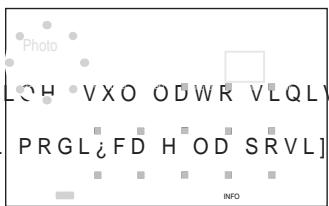 SAMSUNG LE46A559P4F - Visualizzazione di una presentazione - 6