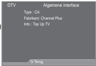 SAMSUNG LE46A559P4F - Algemene interface weergevenistema de cine en casa en DVD. - 1