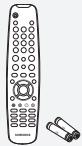SAMSUNG LE46A559P4F - List of Parts - 1