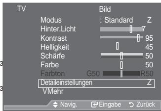 SAMSUNG LE46A559P4F - Hiermit können Sie die Bildschirmhelligkeit durch Einregeln der LCD-Hintergrundhelligkeit anpassen. (0~10)en en voorkeurkanalen weergeven voorkeurkanalen weergeven‡Kontrast:venWählen Sie diese Option aus, um den Kontrast zwischen Objekten und Hintergrund einzustellen. om het menu weer te geven.
Druk op de toets x RI am "Digitaal menu" te selecteren en druk op de toets ENTERO.

2. Druk op de toets ENTER om "Gids" te selecteren.

3. Selecteer de gewenste gids ("Gids voor Nu en Morgen" of "Volledige gids") door op de toets x R I te drukken.

4. Druk op de toets ENTER.

5. Druk op de groene toets. U schakelt tussen de lijst met alle kanalen en de lijst met voorkeurkanalen.

6. Selecteer het gewenste programma door op de toets x, z, { RI ye drukken.

7. Druk op de toets INFO om informatie over het geselecteerde programma weer te geven.

8. Wanneer de lijst Favorieten bewerken niet is ingesteld:
y Het bericht volgende bericht wordt weergegeven: "De voorkeurenlijst is leeg. Wilt u nu uw voorkeurkanalen kiezen?"

y Selecteer "Ja".
Het menu "Favorieten bewerken" wordt weergegeven. Als u "Nee" selecteert, blijven alle kanalen ongewijzigd.
y Zie pagina 32 voor meer informatie over het bewerken van voorkeurkanalen.

9. Druk op de toets EXIT om het menu te verlaten.

° De lijst "Alle kanalen" bevat de kanalen die zijn gevonden toen de kanaallijst werd bijgewerkt. Alle kanalen worden weergegeven in de modus Alle kanalen.

De lijst "Favorieten" (voorkeurkanalen) bevat de kanalen die zijn ingesteld in het menu "Favorieten bewerken" (zie pagina 32).

![](images/6d2703d0b36b143b7c1759c60dc982608a1ad3cfde777144b4b199ae2c2e084b.jpg)

et menu weer te geven.
Druk op de toets x RI am "Digitaal menu" te selecteren en druk op de toets ENTERO.

2. Druk op de toets ENTER om "Gids" te selecteren.

3. Selecteer de gewenste gids ("Gids voor Nu en Morgen" of "Volledige gids") door op de toets x R I te drukken.

4. Druk op de toets ENTER.

5. Druk op de groene toets. U schakelt tussen de lijst met alle kanalen en de lijst met voorkeurkanalen.

6. Selecteer het gewenste programma door op de toets x, z, { RI ye drukken.

7. Druk op de toets INFO om informatie over het geselecteerde programma weer te geven.

8. Wanneer de lijst Favorieten bewerken niet is ingesteld:
y Het bericht volgende bericht wordt weergegeven: "De voorkeurenlijst is leeg. Wilt u nu uw voorkeurkanalen kiezen?"

y Selecteer "Ja".
Het menu "Favorieten bewerken" wordt weergegeven. Als u "Nee" selecteert, blijven alle kanalen ongewijzigd.
y Zie pagina 32 voor meer informatie over het bewerken van voorkeurkanalen.

9. Druk op de toets EXIT om het menu te verlaten.

° De lijst "Alle kanalen" bevat de kanalen die zijn gevonden toen de kanaallijst werd bijgewerkt. Alle kanalen worden weergegeven in de modus Alle kanalen.

De lijst "Favorieten" (voorkeurkanalen) bevat de kanalen die zijn ingesteld in het menu "Favorieten bewerken" (zie pagina 32).

![](images/6d2703d0b36b143b7c1759c60dc982608a1ad3cfde777144b4b199ae2c2e084b.jpg)

‡Helligkeit:uk op de toets x RI am "Digitaal menu" te selecteren en druk op de toets ENTERO.

2. Druk op de toets ENTER om "Gids" te selecteren.

3. Selecteer de gewenste gids ("Gids voor Nu en Morgen" of "Volledige gids") door op de toets x R I te drukken.

4. Druk op de toets ENTER.

5. Druk op de groene toets. U schakelt tussen de lijst met alle kanalen en de lijst met voorkeurkanalen.

6. Selecteer het gewenste programma door op de toets x, z, { RI ye drukken.

7. Druk op de toets INFO om informatie over het geselecteerde programma weer te geven.

8. Wanneer de lijst Favorieten bewerken niet is ingesteld:
y Het bericht volgende bericht wordt weergegeven: "De voorkeurenlijst is leeg. Wilt u nu uw voorkeurkanalen kiezen?"

y Selecteer "Ja".
Het menu "Favorieten bewerken" wordt weergegeven. Als u "Nee" selecteert, blijven alle kanalen ongewijzigd.
y Zie pagina 32 voor meer informatie over het bewerken van voorkeurkanalen.

9. Druk op de toets EXIT om het menu te verlaten.

° De lijst "Alle kanalen" bevat de kanalen die zijn gevonden toen de kanaallijst werd bijgewerkt. Alle kanalen worden weergegeven in de modus Alle kanalen.

De lijst "Favorieten" (voorkeurkanalen) bevat de kanalen die zijn ingesteld in het menu "Favorieten bewerken" (zie pagina 32).

![](images/6d2703d0b36b143b7c1759c60dc982608a1ad3cfde777144b4b199ae2c2e084b.jpg)

Wählen Sie diese Option aus, um die Helligkeit des gesamten Bildschirms einzustellen.e toets ENTER om "Gids" te selecteren.

3. Selecteer de gewenste gids ("Gids voor Nu en Morgen" of "Volledige gids") door op de toets x R I te drukken.

4. Druk op de toets ENTER.

5. Druk op de groene toets. U schakelt tussen de lijst met alle kanalen en de lijst met voorkeurkanalen.

6. Selecteer het gewenste programma door op de toets x, z, { RI ye drukken.

7. Druk op de toets INFO om informatie over het geselecteerde programma weer te geven.

8. Wanneer de lijst Favorieten bewerken niet is ingesteld:
y Het bericht volgende bericht wordt weergegeven: "De voorkeurenlijst is leeg. Wilt u nu uw voorkeurkanalen kiezen?"

y Selecteer "Ja".
Het menu "Favorieten bewerken" wordt weergegeven. Als u "Nee" selecteert, blijven alle kanalen ongewijzigd.
y Zie pagina 32 voor meer informatie over het bewerken van voorkeurkanalen.

9. Druk op de toets EXIT om het menu te verlaten.

° De lijst "Alle kanalen" bevat de kanalen die zijn gevonden toen de kanaallijst werd bijgewerkt. Alle kanalen worden weergegeven in de modus Alle kanalen.

De lijst "Favorieten" (voorkeurkanalen) bevat de kanalen die zijn ingesteld in het menu "Favorieten bewerken" (zie pagina 32).

![](images/6d2703d0b36b143b7c1759c60dc982608a1ad3cfde777144b4b199ae2c2e084b.jpg)

ts ENTER om "Gids" te selecteren.

3. Selecteer de gewenste gids ("Gids voor Nu en Morgen" of "Volledige gids") door op de toets x R I te drukken.

4. Druk op de toets ENTER.

5. Druk op de groene toets. U schakelt tussen de lijst met alle kanalen en de lijst met voorkeurkanalen.

6. Selecteer het gewenste programma door op de toets x, z, { RI ye drukken.

7. Druk op de toets INFO om informatie over het geselecteerde programma weer te geven.

8. Wanneer de lijst Favorieten bewerken niet is ingesteld:
y Het bericht volgende bericht wordt weergegeven: "De voorkeurenlijst is leeg. Wilt u nu uw voorkeurkanalen kiezen?"

y Selecteer "Ja".
Het menu "Favorieten bewerken" wordt weergegeven. Als u "Nee" selecteert, blijven alle kanalen ongewijzigd.
y Zie pagina 32 voor meer informatie over het bewerken van voorkeurkanalen.

9. Druk op de toets EXIT om het menu te verlaten.

° De lijst "Alle kanalen" bevat de kanalen die zijn gevonden toen de kanaallijst werd bijgewerkt. Alle kanalen worden weergegeven in de modus Alle kanalen.

De lijst "Favorieten" (voorkeurkanalen) bevat de kanalen die zijn ingesteld in het menu "Favorieten bewerken" (zie pagina 32).

![](images/6d2703d0b36b143b7c1759c60dc982608a1ad3cfde777144b4b199ae2c2e084b.jpg)

‡Schärfe:selecteren.

3. Selecteer de gewenste gids ("Gids voor Nu en Morgen" of "Volledige gids") door op de toets x R I te drukken.

4. Druk op de toets ENTER.

5. Druk op de groene toets. U schakelt tussen de lijst met alle kanalen en de lijst met voorkeurkanalen.

6. Selecteer het gewenste programma door op de toets x, z, { RI ye drukken.

7. Druk op de toets INFO om informatie over het geselecteerde programma weer te geven.

8. Wanneer de lijst Favorieten bewerken niet is ingesteld:
y Het bericht volgende bericht wordt weergegeven: "De voorkeurenlijst is leeg. Wilt u nu uw voorkeurkanalen kiezen?"

y Selecteer "Ja".
Het menu "Favorieten bewerken" wordt weergegeven. Als u "Nee" selecteert, blijven alle kanalen ongewijzigd.
y Zie pagina 32 voor meer informatie over het bewerken van voorkeurkanalen.

9. Druk op de toets EXIT om het menu te verlaten.

° De lijst "Alle kanalen" bevat de kanalen die zijn gevonden toen de kanaallijst werd bijgewerkt. Alle kanalen worden weergegeven in de modus Alle kanalen.

De lijst "Favorieten" (voorkeurkanalen) bevat de kanalen die zijn ingesteld in het menu "Favorieten bewerken" (zie pagina 32).

![](images/6d2703d0b36b143b7c1759c60dc982608a1ad3cfde777144b4b199ae2c2e084b.jpg)

Wählen Sie diese Option aus, um die Konturen von Objekten zu schärfen oder weichzuzeichnen. toets x R I te drukken.

4. Druk op de toets ENTER.

5. Druk op de groene toets. U schakelt tussen de lijst met alle kanalen en de lijst met voorkeurkanalen.

6. Selecteer het gewenste programma door op de toets x, z, { RI ye drukken.

7. Druk op de toets INFO om informatie over het geselecteerde programma weer te geven.

8. Wanneer de lijst Favorieten bewerken niet is ingesteld:
y Het bericht volgende bericht wordt weergegeven: "De voorkeurenlijst is leeg. Wilt u nu uw voorkeurkanalen kiezen?"

y Selecteer "Ja".
Het menu "Favorieten bewerken" wordt weergegeven. Als u "Nee" selecteert, blijven alle kanalen ongewijzigd.
y Zie pagina 32 voor meer informatie over het bewerken van voorkeurkanalen.

9. Druk op de toets EXIT om het menu te verlaten.

° De lijst "Alle kanalen" bevat de kanalen die zijn gevonden toen de kanaallijst werd bijgewerkt. Alle kanalen worden weergegeven in de modus Alle kanalen.

De lijst "Favorieten" (voorkeurkanalen) bevat de kanalen die zijn ingesteld in het menu "Favorieten bewerken" (zie pagina 32).

![](images/6d2703d0b36b143b7c1759c60dc982608a1ad3cfde777144b4b199ae2c2e084b.jpg)

s x R I te drukken.

4. Druk op de toets ENTER.

5. Druk op de groene toets. U schakelt tussen de lijst met alle kanalen en de lijst met voorkeurkanalen.

6. Selecteer het gewenste programma door op de toets x, z, { RI ye drukken.

7. Druk op de toets INFO om informatie over het geselecteerde programma weer te geven.

8. Wanneer de lijst Favorieten bewerken niet is ingesteld:
y Het bericht volgende bericht wordt weergegeven: "De voorkeurenlijst is leeg. Wilt u nu uw voorkeurkanalen kiezen?"

y Selecteer "Ja".
Het menu "Favorieten bewerken" wordt weergegeven. Als u "Nee" selecteert, blijven alle kanalen ongewijzigd.
y Zie pagina 32 voor meer informatie over het bewerken van voorkeurkanalen.

9. Druk op de toets EXIT om het menu te verlaten.

° De lijst "Alle kanalen" bevat de kanalen die zijn gevonden toen de kanaallijst werd bijgewerkt. Alle kanalen worden weergegeven in de modus Alle kanalen.

De lijst "Favorieten" (voorkeurkanalen) bevat de kanalen die zijn ingesteld in het menu "Favorieten bewerken" (zie pagina 32).

![](images/6d2703d0b36b143b7c1759c60dc982608a1ad3cfde777144b4b199ae2c2e084b.jpg)

‡Farbe:
4. Druk op de toets ENTER.

5. Druk op de groene toets. U schakelt tussen de lijst met alle kanalen en de lijst met voorkeurkanalen.

6. Selecteer het gewenste programma door op de toets x, z, { RI ye drukken.

7. Druk op de toets INFO om informatie over het geselecteerde programma weer te geven.

8. Wanneer de lijst Favorieten bewerken niet is ingesteld:
y Het bericht volgende bericht wordt weergegeven: "De voorkeurenlijst is leeg. Wilt u nu uw voorkeurkanalen kiezen?"

y Selecteer "Ja".
Het menu "Favorieten bewerken" wordt weergegeven. Als u "Nee" selecteert, blijven alle kanalen ongewijzigd.
y Zie pagina 32 voor meer informatie over het bewerken van voorkeurkanalen.

9. Druk op de toets EXIT om het menu te verlaten.

° De lijst "Alle kanalen" bevat de kanalen die zijn gevonden toen de kanaallijst werd bijgewerkt. Alle kanalen worden weergegeven in de modus Alle kanalen.

De lijst "Favorieten" (voorkeurkanalen) bevat de kanalen die zijn ingesteld in het menu "Favorieten bewerken" (zie pagina 32).

![](images/6d2703d0b36b143b7c1759c60dc982608a1ad3cfde777144b4b199ae2c2e084b.jpg)

Wählen Sie diese Option aus, um die Farbhelligkeit einzustellen.n de lijst met alle kanalen en de lijst met voorkeurkanalen.

6. Selecteer het gewenste programma door op de toets x, z, { RI ye drukken.

7. Druk op de toets INFO om informatie over het geselecteerde programma weer te geven.

8. Wanneer de lijst Favorieten bewerken niet is ingesteld:
y Het bericht volgende bericht wordt weergegeven: "De voorkeurenlijst is leeg. Wilt u nu uw voorkeurkanalen kiezen?"

y Selecteer "Ja".
Het menu "Favorieten bewerken" wordt weergegeven. Als u "Nee" selecteert, blijven alle kanalen ongewijzigd.
y Zie pagina 32 voor meer informatie over het bewerken van voorkeurkanalen.

9. Druk op de toets EXIT om het menu te verlaten.

° De lijst "Alle kanalen" bevat de kanalen die zijn gevonden toen de kanaallijst werd bijgewerkt. Alle kanalen worden weergegeven in de modus Alle kanalen.

De lijst "Favorieten" (voorkeurkanalen) bevat de kanalen die zijn ingesteld in het menu "Favorieten bewerken" (zie pagina 32).

![](images/6d2703d0b36b143b7c1759c60dc982608a1ad3cfde777144b4b199ae2c2e084b.jpg)

lijst met alle kanalen en de lijst met voorkeurkanalen.

6. Selecteer het gewenste programma door op de toets x, z, { RI ye drukken.

7. Druk op de toets INFO om informatie over het geselecteerde programma weer te geven.

8. Wanneer de lijst Favorieten bewerken niet is ingesteld:
y Het bericht volgende bericht wordt weergegeven: "De voorkeurenlijst is leeg. Wilt u nu uw voorkeurkanalen kiezen?"

y Selecteer "Ja".
Het menu "Favorieten bewerken" wordt weergegeven. Als u "Nee" selecteert, blijven alle kanalen ongewijzigd.
y Zie pagina 32 voor meer informatie over het bewerken van voorkeurkanalen.

9. Druk op de toets EXIT om het menu te verlaten.

° De lijst "Alle kanalen" bevat de kanalen die zijn gevonden toen de kanaallijst werd bijgewerkt. Alle kanalen worden weergegeven in de modus Alle kanalen.

De lijst "Favorieten" (voorkeurkanalen) bevat de kanalen die zijn ingesteld in het menu "Favorieten bewerken" (zie pagina 32).

![](images/6d2703d0b36b143b7c1759c60dc982608a1ad3cfde777144b4b199ae2c2e084b.jpg)

‡Farbton: en de lijst met voorkeurkanalen.

6. Selecteer het gewenste programma door op de toets x, z, { RI ye drukken.

7. Druk op de toets INFO om informatie over het geselecteerde programma weer te geven.

8. Wanneer de lijst Favorieten bewerken niet is ingesteld:
y Het bericht volgende bericht wordt weergegeven: "De voorkeurenlijst is leeg. Wilt u nu uw voorkeurkanalen kiezen?"

y Selecteer "Ja".
Het menu "Favorieten bewerken" wordt weergegeven. Als u "Nee" selecteert, blijven alle kanalen ongewijzigd.
y Zie pagina 32 voor meer informatie over het bewerken van voorkeurkanalen.

9. Druk op de toets EXIT om het menu te verlaten.

° De lijst "Alle kanalen" bevat de kanalen die zijn gevonden toen de kanaallijst werd bijgewerkt. Alle kanalen worden weergegeven in de modus Alle kanalen.

De lijst "Favorieten" (voorkeurkanalen) bevat de kanalen die zijn ingesteld in het menu "Favorieten bewerken" (zie pagina 32).

![](images/6d2703d0b36b143b7c1759c60dc982608a1ad3cfde777144b4b199ae2c2e084b.jpg)

Wählen Sie diese Option aus, um natürlichere Farbtöne für Objekte durch Erhöhen des Rot- oder Grünanteils einzustellen.ets INFO om informatie over het geselecteerde programma weer te geven.

8. Wanneer de lijst Favorieten bewerken niet is ingesteld:
y Het bericht volgende bericht wordt weergegeven: "De voorkeurenlijst is leeg. Wilt u nu uw voorkeurkanalen kiezen?"

y Selecteer "Ja".
Het menu "Favorieten bewerken" wordt weergegeven. Als u "Nee" selecteert, blijven alle kanalen ongewijzigd.
y Zie pagina 32 voor meer informatie over het bewerken van voorkeurkanalen.

9. Druk op de toets EXIT om het menu te verlaten.

° De lijst "Alle kanalen" bevat de kanalen die zijn gevonden toen de kanaallijst werd bijgewerkt. Alle kanalen worden weergegeven in de modus Alle kanalen.

De lijst "Favorieten" (voorkeurkanalen) bevat de kanalen die zijn ingesteld in het menu "Favorieten bewerken" (zie pagina 32).

![](images/6d2703d0b36b143b7c1759c60dc982608a1ad3cfde777144b4b199ae2c2e084b.jpg)

NFO om informatie over het geselecteerde programma weer te geven.

8. Wanneer de lijst Favorieten bewerken niet is ingesteld:
y Het bericht volgende bericht wordt weergegeven: "De voorkeurenlijst is leeg. Wilt u nu uw voorkeurkanalen kiezen?"

y Selecteer "Ja".
Het menu "Favorieten bewerken" wordt weergegeven. Als u "Nee" selecteert, blijven alle kanalen ongewijzigd.
y Zie pagina 32 voor meer informatie over het bewerken van voorkeurkanalen.

9. Druk op de toets EXIT om het menu te verlaten.

° De lijst "Alle kanalen" bevat de kanalen die zijn gevonden toen de kanaallijst werd bijgewerkt. Alle kanalen worden weergegeven in de modus Alle kanalen.

De lijst "Favorieten" (voorkeurkanalen) bevat de kanalen die zijn ingesteld in het menu "Favorieten bewerken" (zie pagina 32).

![](images/6d2703d0b36b143b7c1759c60dc982608a1ad3cfde777144b4b199ae2c2e084b.jpg)

m informatie over het geselecteerde programma weer te geven.

8. Wanneer de lijst Favorieten bewerken niet is ingesteld:
y Het bericht volgende bericht wordt weergegeven: "De voorkeurenlijst is leeg. Wilt u nu uw voorkeurkanalen kiezen?"

y Selecteer "Ja".
Het menu "Favorieten bewerken" wordt weergegeven. Als u "Nee" selecteert, blijven alle kanalen ongewijzigd.
y Zie pagina 32 voor meer informatie over het bewerken van voorkeurkanalen.

9. Druk op de toets EXIT om het menu te verlaten.

° De lijst "Alle kanalen" bevat de kanalen die zijn gevonden toen de kanaallijst werd bijgewerkt. Alle kanalen worden weergegeven in de modus Alle kanalen.

De lijst "Favorieten" (voorkeurkanalen) bevat de kanalen die zijn ingesteld in het menu "Favorieten bewerken" (zie pagina 32).

![](images/6d2703d0b36b143b7c1759c60dc982608a1ad3cfde777144b4b199ae2c2e084b.jpg)




text_imaget u alle kanalen of voorkeurkanalen weergeven.

1. Druk op de toets MENU om het menu weer te geven.
Druk op de toets x RI am "Digitaal menu" te selecteren en druk op de toets ENTERO.

2. Druk op de toets ENTER om "Gids" te selecteren.

3. Selecteer de gewenste gids ("Gids voor Nu en Morgen" of "Volledige gids") door op de toets x R I te drukken.

4. Druk op de toets ENTER.

5. Druk op de groene toets. U schakelt tussen de lijst met alle kanalen en de lijst met voorkeurkanalen.

6. Selecteer het gewenste programma door op de toets x, z, { RI ye drukken.

7. Druk op de toets INFO om informatie over het geselecteerde programma weer te geven.

8. Wanneer de lijst Favorieten bewerken niet is ingesteld:
y Het bericht volgende bericht wordt weergegeven: "De voorkeurenlijst is leeg. Wilt u nu uw voorkeurkanalen kiezen?"

y Selecteer "Ja".
Het menu "Favorieten bewerken" wordt weergegeven. Als u "Nee" selecteert, blijven alle kanalen ongewijzigd.
y Zie pagina 32 voor meer informatie over het bewerken van voorkeurkanalen.

9. Druk op de toets EXIT om het menu te verlaten.

° De lijst "Alle kanalen" bevat de kanalen die zijn gevonden toen de kanaallijst werd bijgewerkt. Alle kanalen worden weergegeven in de modus Alle kanalen.

De lijst "Favorieten" (voorkeurkanalen) bevat de kanalen die zijn ingesteld in het menu "Favorieten bewerken" (zie pagina 32).

![](images/6d2703d0b36b143b7c1759c60dc982608a1ad3cfde777144b4b199ae2c2e084b.jpg)



TV
Modus : Standard Z
Hinter.Licht 7
Kontrast 95
Helligkeit 45
Scharfe 50
Farbe 50
Farbton G50 R50
Detaileinstellungen Z
VMehr
Navig. Eingabe Zurück
6. Selecteer het gewenste programma door op de toets x, z, { RI ye drukken.

7. Druk op de toets INFO om informatie over het geselecteerde programma weer te geven.

8. Wanneer de lijst Favorieten bewerken niet is ingesteld:
y Het bericht volgende bericht wordt weergegeven: "De voorkeurenlijst is leeg. Wilt u nu uw voorkeurkanalen kiezen?"

y Selecteer "Ja".
Het menu "Favorieten bewerken" wordt weergegeven. Als u "Nee" selecteert, blijven alle kanalen ongewijzigd.
y Zie pagina 32 voor meer informatie over het bewerken van voorkeurkanalen.

9. Druk op de toets EXIT om het menu te verlaten.

° De lijst "Alle kanalen" bevat de kanalen die zijn gevonden toen de kanaallijst werd bijgewerkt. Alle kanalen worden weergegeven in de modus Alle kanalen.

De lijst "Favorieten" (voorkeurkanalen) bevat de kanalen die zijn ingesteld in het menu "Favorieten bewerken" (zie pagina 32).

![](images/6d2703d0b36b143b7c1759c60dc982608a1ad3cfde777144b4b199ae2c2e084b.jpg)




text_imagende bericht wordt weergegeven: "De voorkeurenlijst is leeg. Wilt u nu uw voorkeurkanalen kiezen?"

y Selecteer "Ja".
Het menu "Favorieten bewerken" wordt weergegeven. Als u "Nee" selecteert, blijven alle kanalen ongewijzigd.
y Zie pagina 32 voor meer informatie over het bewerken van voorkeurkanalen.

9. Druk op de toets EXIT om het menu te verlaten.

° De lijst "Alle kanalen" bevat de kanalen die zijn gevonden toen de kanaallijst werd bijgewerkt. Alle kanalen worden weergegeven in de modus Alle kanalen.

De lijst "Favorieten" (voorkeurkanalen) bevat de kanalen die zijn ingesteld in het menu "Favorieten bewerken" (zie pagina 32).

![](images/6d2703d0b36b143b7c1759c60dc982608a1ad3cfde777144b4b199ae2c2e084b.jpg)



x
Hinter.Licht
z
7
Navig. Einstellen Zurück

° De lijst "Alle kanalen" bevat de kanalen die zijn gevonden toen de kanaallijst werd bijgewerkt. Alle kanalen worden weergegeven in de modus Alle kanalen.

De lijst "Favorieten" (voorkeurkanalen) bevat de kanalen die zijn ingesteld in het menu "Favorieten bewerken" (zie pagina 32).

![](images/6d2703d0b36b143b7c1759c60dc982608a1ad3cfde777144b4b199ae2c2e084b.jpg)


° Die eingestellten Werte werden entsprechend dem jeweils ausgewählten Bildmodus gespeichert. 
° Im PC-Modus können nur "Hinter.Licht", "Kontrast" und "Helligkeit" eingestellt werden. 
Sie können die Funktion "Farbton" im Analog-TV, Ext., AV oder S-Video-Modus des PAL-Systems nicht verwenden. 
Sie können zu den werkseitig festgelegten Standardbildeinstellungen zurückkehren, indem 6 L H ^3 = X U • F N V H W ] H Q ` DXV Z I K O H Q : HL WH U H , Q I R U P D W L R Q H Q ¿ Q G H Q Bildeinstellungen auf die werkseitig festgelegten Standardwerte" auf Seite 19.)
.RQ;JXULHUHQ GHWDLOOLHUWHU %LOGHLQV 16 Feb
Extreme Machines: Armoured Cars
INFO
Status
Signet
5# Bekijken Volledige gds Favoraten -4 Sluten
INFO (E?) EXIT (EX)
De voorkezernlijkt is leag. Will u nu
Luw voorkezerkansloten kiben?
Ja Nee
7 Discovery 13.28 W0 16 Feb
Extreme Machines: Armoured Cars
INFO
Idsaag 13:00 14:00
De voorkezernlijkt is leag. Will u nu
Luw voorkezerkansloten kiben?
Ja Nee
Bekijken Nu/Volgend Favoraten -24 uur +24 uur -6 Su - 1