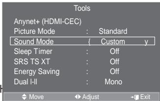 SAMSUNG LE46A559P4F - Easy Setting - 2