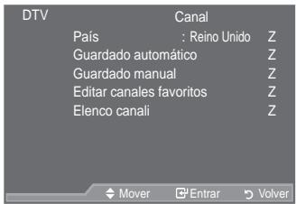 SAMSUNG LE46A559P4F - Idioma - 3