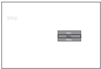 SAMSUNG LE46A559P4F - Using the Setup Menu - 4
