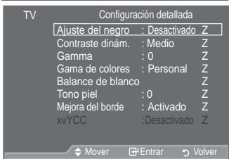 SAMSUNG LE46A559P4F - &amp;RQ;JXUDFLyQ GHWDOODGD GH ORV YDORUH - 2