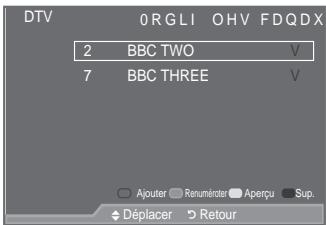 SAMSUNG LE46A559P4F - TTX/MX
PSIZE
DMA
3. 'U•FNHQ 6LH GLH x RGHU z 7DVWH XP HLQ JHZ•QVFKWHV 2EMHNW DXV]XZ ENTER☐. ("Diashow-Geschwindigkeit", "Hintergrundmusik", "Einstellung der Hintergrundmusik", "Wiederhole Musik", "Bildschirmschoner")   
4. 'U•FNHQ 6LH GLH x RGHU z 7DVWH XP GLH 2SWLRQ ]XENTERG:IQ XQG GU•FM Um den WISELINK-Modus zu verlassen, drücken Sie die W.LINK-Taste auf der Fernbedienung. - 1