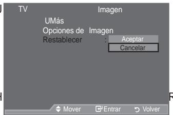 SAMSUNG LE46A559P4F - 5HDMXVWH GH ORV YDORUHV GH OD LPDJHQ D ORV YD - 1