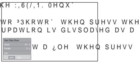 SAMSUNG LE46A559P4F - Using the Option Menu - 1