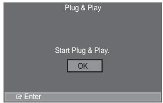 SAMSUNG LE46A559P4F - Plug & Play - 1