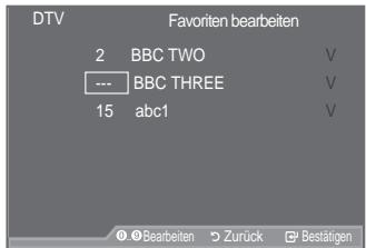 SAMSUNG LE46A559P4F - DTV
2 BBC TWO V
5 Five
7 BBC THREE V
15 abc1 V
16 QVC
Alle wählen Keinen wählen Vorschau
Navig. Wählen Zurück
hebt geschakeld. U kunt de bewerking in de tussentijd niet annuleren.

De benodigde tijd voor het zoeken naar apparaten wordt bepaald door het aantal aangesloten apparaten.

Wanneer de zoekopdracht is voltooid, wordt niet het aantal gedetecteerde apparaten weergegeven.

^8 Hoewel automatisch wordt gezocht naar apparaten wanneer u de TV inschakelt met de toets POWER,

ZRUGHQ DSSDUDWHQ GLH ]LMQ DDQJHVORWHQ ZDQQHHU GH 79 LV LQJHVF

weergegeven in de lijst met apparaten. Selecteer daarom "Zoeken naar verbonden apparaten" om te zoeken

naar apparaten.

Als u een externe invoermodus hebt geselecteerd door op de toets SOURCE te drukken, kunt u de functie

Anynet+ niet gebruiken. Schakel naar een Anynet+-apparaat met de toets TOOLS.

Tv weergeven

DW VH OH FWH UHQ' WH

DDOG DSSDU DDW WH

WHUHQ HQ GUXNW X R|S GH WRH

QDDU YHUERQGHQ - 3