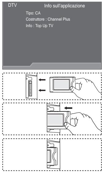 SAMSUNG LE46A559P4F - Visualizzazione dell'interfaccia comune - 1