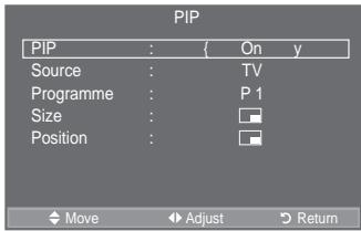 SAMSUNG LE46A559P4F - Easy Setting - 2