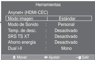 SAMSUNG LE46A559P4F - Configuración sencilla - 1