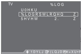 SAMSUNG LE46A559P4F - .RQ;JXULHUHQ GHU %LOGRSWLRQHQerug - 1