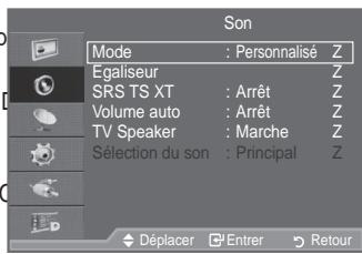 SAMSUNG LE46A559P4F - Fonctions audiorch Drücken der Taste GUIDE aufrufen.
4. - 1