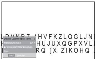 SAMSUNG LE46A559P4F - Eine Diaschau ansehen7aaa69b93bb59ad1ebc67a1f94ca393352a1e.jpg)

![](images/02346f06d0316e16eae4e3d8fc6dd59cddf7b5a830b13631b9cee544cb573b2c.jpg)



Drücken Sie die INFO 7DVWH XP GLH 2SWLRQ \$OOH ZIKOHQ DXV]XZIKOHQ   
'U•FNHQ 6LH GLH x RGHU z 7DVWH XP und drücken Sie anschließend ENTERG. - 2