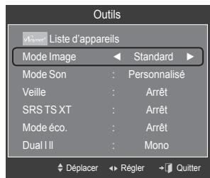 SAMSUNG LE46A568 - Réglage simple - 3