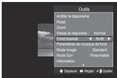 SAMSUNG LE46A568 - Fond musical - 2