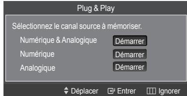 SAMSUNG LE46A568 - Fonction plug & play - 4