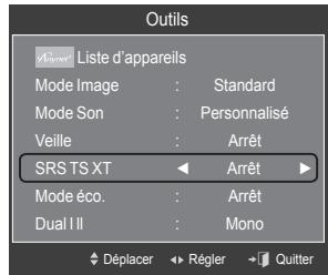 SAMSUNG LE46A568 - Réglage simple - 3