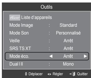 SAMSUNG LE46A568 - Réglage simple - 1
