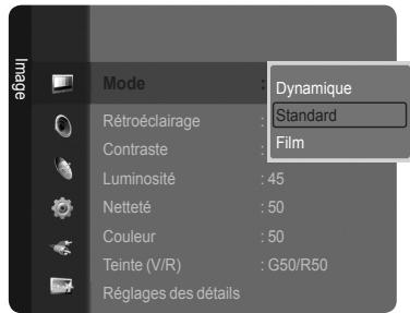 SAMSUNG LE46A568 - Réglage simple - 2