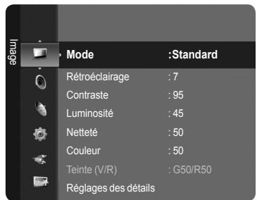 SAMSUNG LE46A568 - Réglage simple - 1