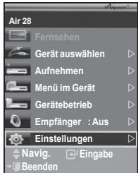 SAMSUNG LE46M87BD - Abschalten des Fernsehgeräts - 1