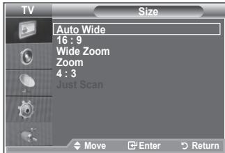 SAMSUNG LE46M87BD - You can set detailed picture settings. - 4