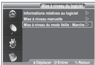 SAMSUNG LE46M87BD - Mise à jour du logiciel - 4