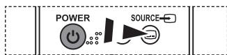SAMSUNG LE46M87BD - Selecting the Source - 3