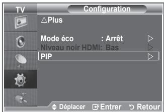 SAMSUNG LE46M87BD - Affichage Picture In Picture (PIP) - 1