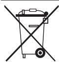 SAMSUNG LE46M87BD - Correct Disposal of This Product (Waste Electrical &amp; Electronic Equipment) - 1
