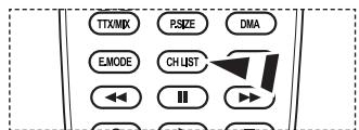 SAMSUNG LE52A559P4F - Adicc y bloqueo de canales - 4