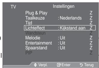 SAMSUNG LE52A559P4F - De geluidsinstellungen instellen (afhankelijk van het model) - 1