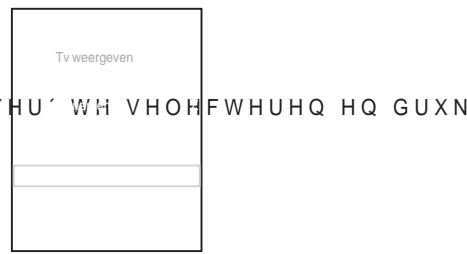 SAMSUNG LE52A559P4F - Luisteren via een ontvanger - 1