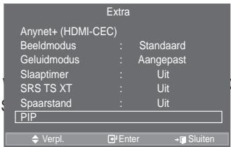 SAMSUNG LE52A559P4F - De standard-beeldinstellungen herstellen - 10